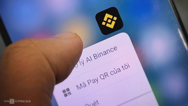 Hacker 'thử nghiệm trước 36 tiếng, rút 6,3 tỷ USD từ ví Binance trong 20 phút'