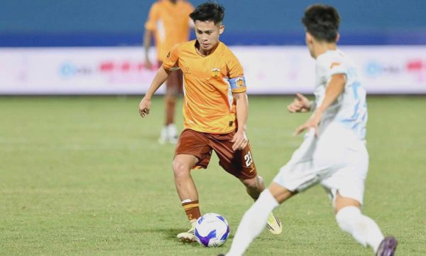 HAGL thảm bại trận ra quân V-League 2026-2027