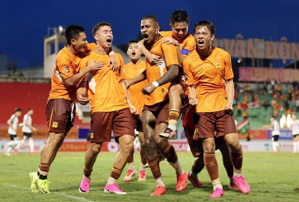 HAGL thắng trận đầu tiên ở V-League 2026/27