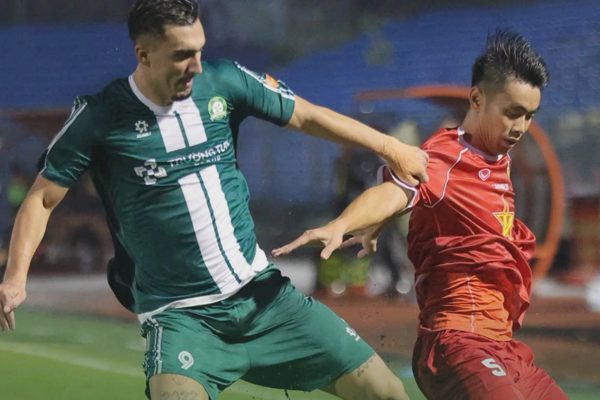 HAGL thua CLB Hải Phòng, CLB Đồng Nai thất bại trước Hồng Lĩnh Hà Tĩnh