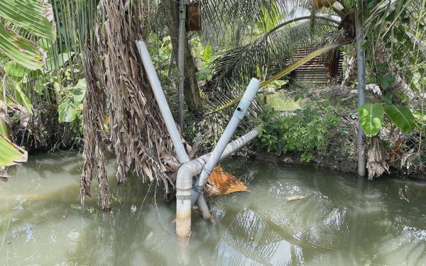 Hai anh em chết cách nhau 15m cạnh hàng rào lưới B40: Công an xác định do điện giật