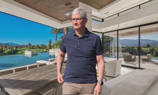 Hai bất động sản hàng chục triệu USD của Tim Cook