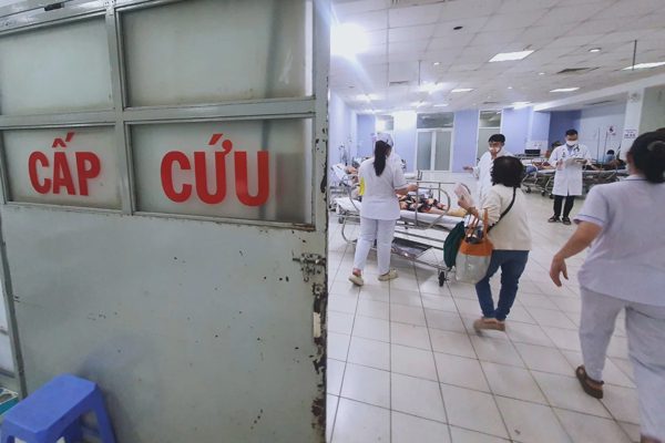 Hai bệnh viện ở TPHCM tìm thân nhân của 3 bệnh nhân tử vong
