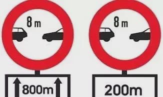 Hai biển phụ 800 m, 200 m nhiều người hiểu sai