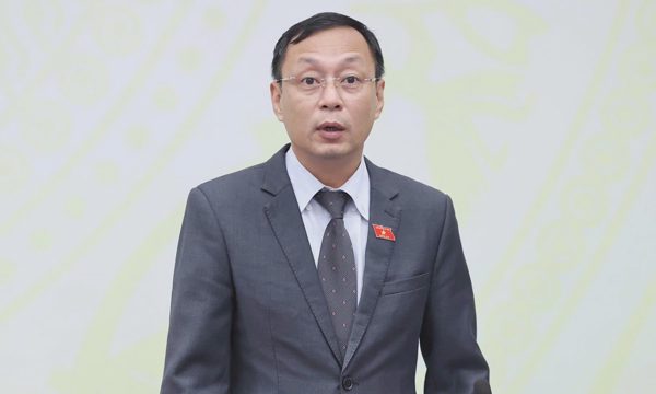 Hai bộ trưởng sẽ trả lời chất vấn tại kỳ họp thứ 2 Quốc hội khóa 16