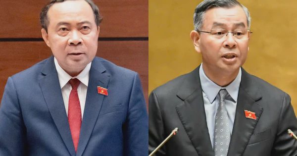 Hai bộ trưởng Tài chính và KH-CN sẽ trả lời chất vấn