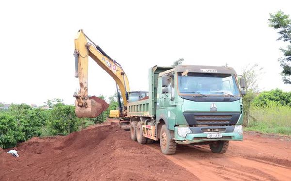 Hai cao tốc tuyến TP.HCM - Đà Lạt vướng giải phóng mặt bằng