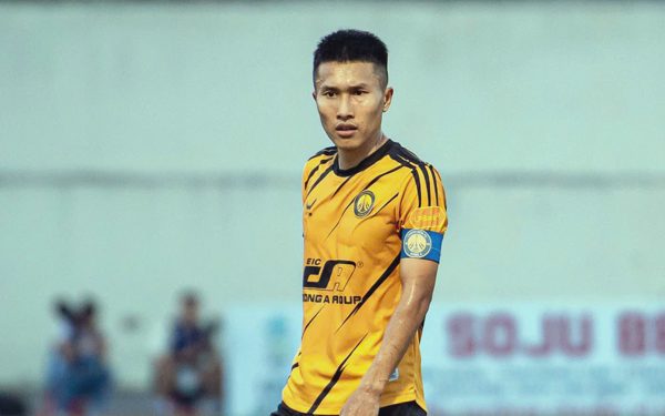 Hai cầu thủ bị treo giò dù V-League 2026-2027 chưa khai mạc