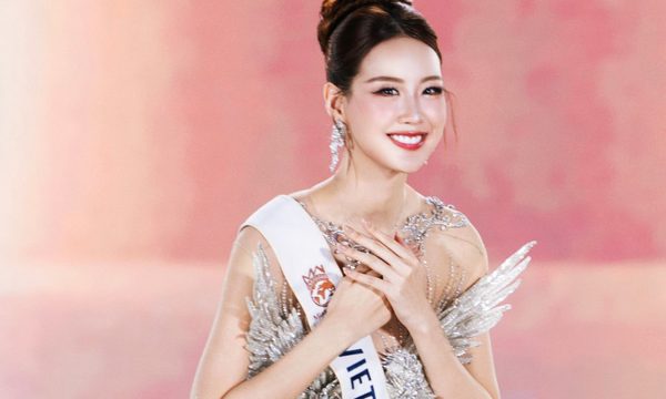 Hai câu trả lời giúp Bảo Ngọc làm nên lịch sử tại Miss World