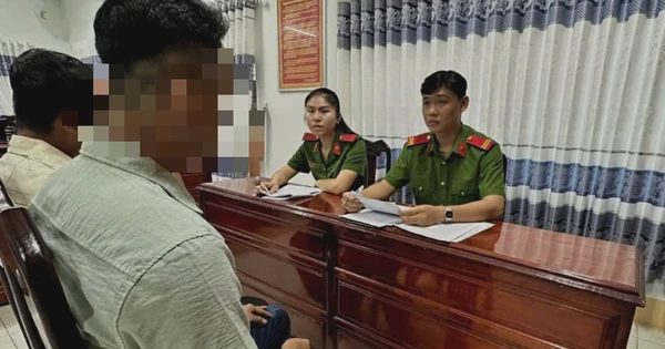 Hai cha con ở Tây Ninh báo tin giả bị chiếm đoạt tiền để không trả nợ