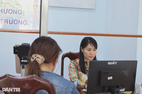 Hai chủ tịch xã bị phê bình do chậm cập nhật dữ liệu đất đai