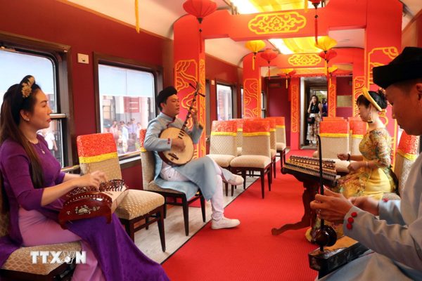 Hai chuyến tàu Việt Nam vào top 20 hành trình đẹp nhất thế giới 2026