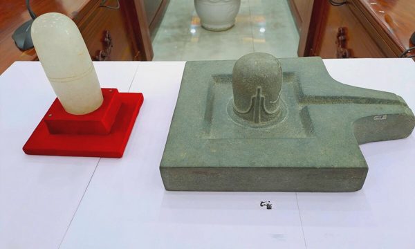 Hai cổ vật Linga, Yoni được đề nghị công nhận bảo vật quốc gia