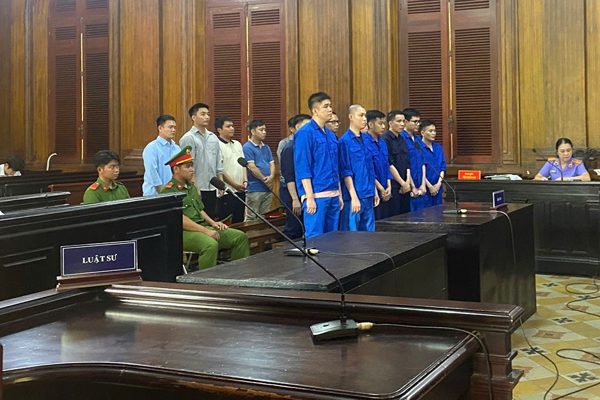 Hai cử nhân công nghệ thông tin tạo mã độc, phát tán trên mạng xã hội