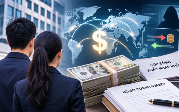 Hai cựu nhân viên ngân hàng tiếp tay chuyển hơn 52 triệu USD qua biên giới ra sao?