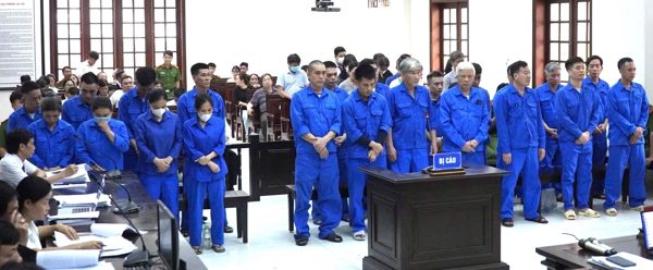 Hai cựu Viện trưởng Pháp y tâm thần bị đề nghị án trên 15 năm tù