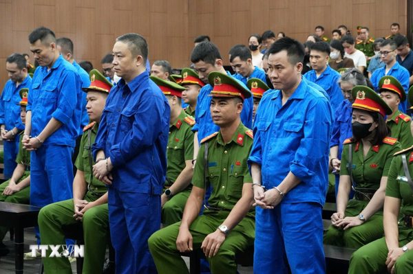Hai cựu Viện trưởng Viện Pháp y tâm thần Trung ương bị phạt hơn 27 năm tù