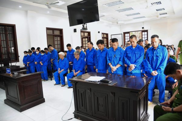 Hai cựu Viện trưởng Viện Pháp y tâm thần Trung ương Biên Hòa lĩnh án cao