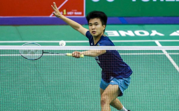 Hải Đăng: Vào tứ kết Vietnam Open 2026 là thành công của tôi