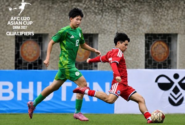 Hai đội bóng Đông Nam Á đầu tiên giành vé dự VCK U20 châu Á