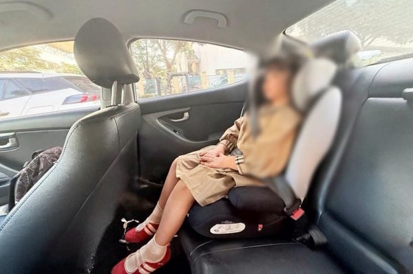 Hai đơn vị được chỉ định thử nghiệm ghế an toàn cho trẻ em trên ô tô