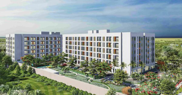 Hai dự án nhà ở xã hội tại TP.HCM công bố giá bán, nhận hồ sơ từ tháng 11