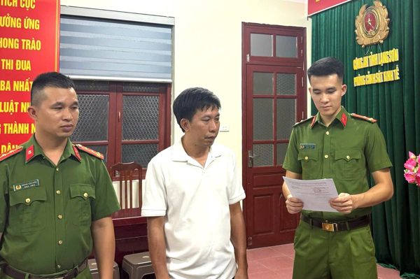 Hai giám đốc bị khởi tố