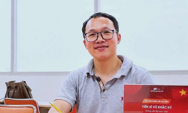 Hai giảng viên Việt giải bài toán tồn tại hơn một thập kỷ