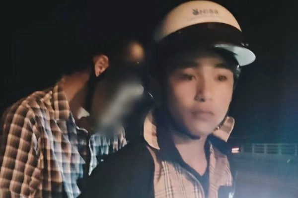 Hai giờ bắt "nóng" kẻ cướp xe máy 18 tuổi