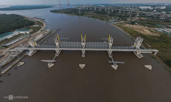 Hai khu đất 'vàng' được đề xuất thanh toán dự án chống ngập 10.000 tỷ đồng
