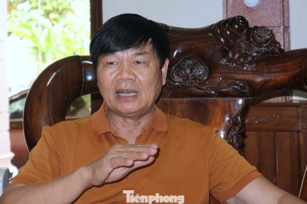Hai lần tiễn biệt một người lính