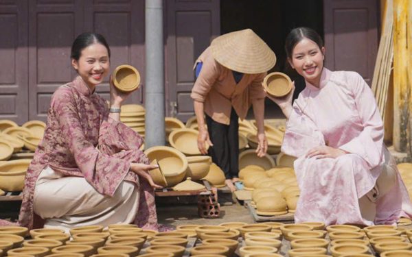 Hai làng nghề nổi tiếng ở Đà Nẵng đón hàng trăm ngàn khách, 80% là du khách quốc tế