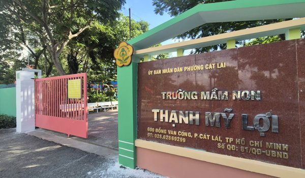 Hai lãnh đạo nhà trường khiếu nại sau sáp nhập, Chủ tịch phường nói gì?