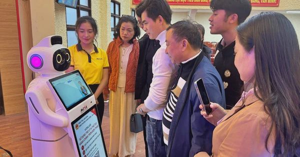 Hài lòng của người dân, doanh nghiệp là thước đo của chuyển đổi số