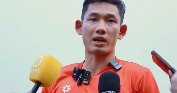 Hai Long tiết lộ đội tuyển Việt Nam đã 'mổ băng' Thái Lan, sẽ chiến đấu thay phần Xuân Son