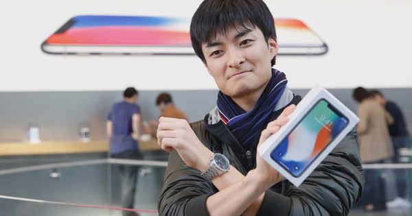 Hai mẫu máy từng âm thầm thay đổi tương lai iPhone