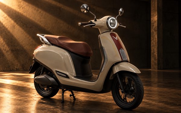 Hai mẫu xe máy điện mới của VinFast nhận đặt cọc, lộ thêm cái tên Evo Limited