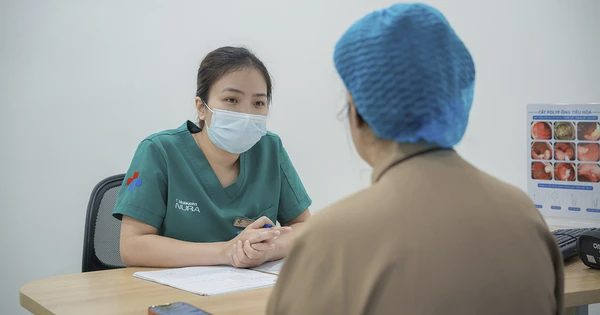 Hai năm không đi tái khám, người phụ nữ phát hiện tổn thương tiền ung thư