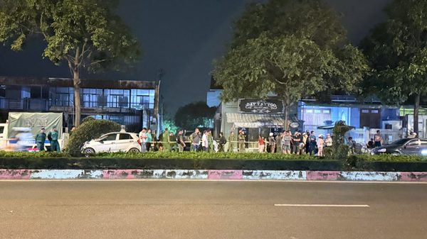 Hai nạn nhân vụ án mạng ở TPHCM đã qua nguy kịch