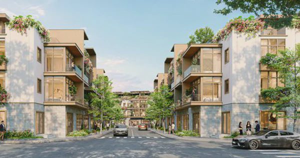 Hai nhịp phố, một tọa độ phồn hoa định hình giá trị hiếm có tại Iconia Lakeside