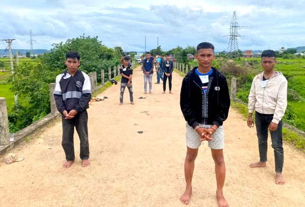 Hai nhóm đối tượng hỗn chiến, một người tử vong
