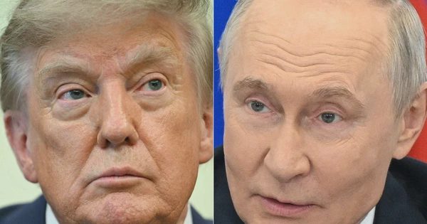 Hai ông Putin và Trump phát thông điệp mới về xung đột Nga - Ukraine
