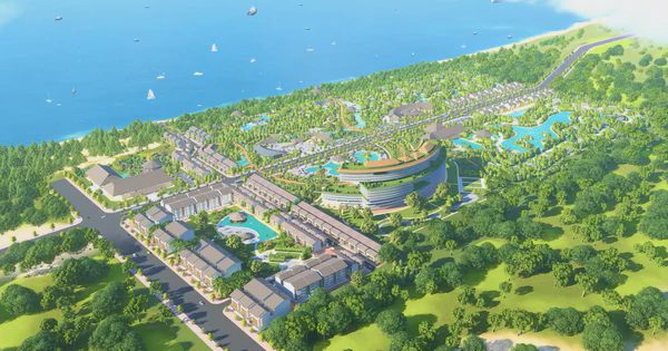 Hải Phát muốn thoái sạch vốn tại chủ đầu tư khu du lịch nghỉ dưỡng Vinh Mỹ