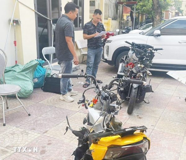 Hải Phòng: 4 người tử vong trong vụ tai nạn giao thông tại đại lộ Võ Văn Kiệt