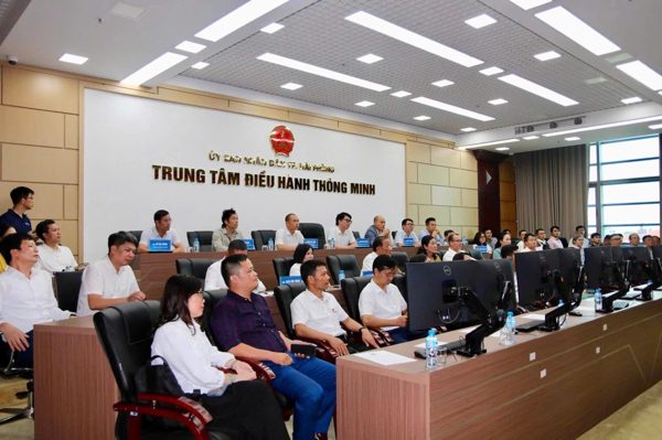 Hải Phòng bàn giao phòng thí nghiệm lượng tử ảo VQLab cho 4 trường đại học