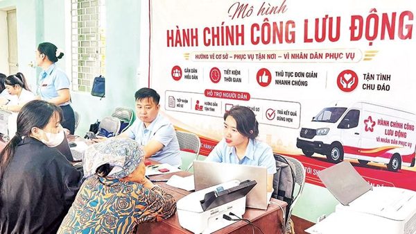 Hải Phòng chú trọng gỡ điểm nghẽn chuyển đổi số