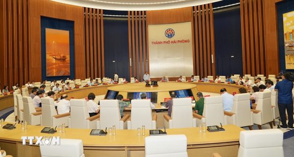 Hải Phòng đặt mục tiêu tăng trưởng quý 4 đạt 14,5%