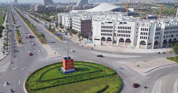Hải Phòng đấu giá đất làm công trình hỗn hợp trong khu đô thị mới Bắc Sông Cấm
