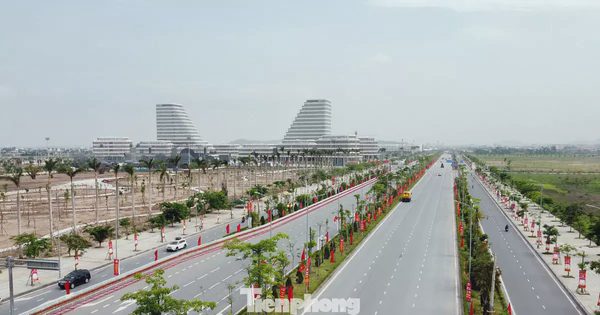 Hải Phòng đấu giá khu 'đất vàng', giá khởi điểm gần 2.000 tỷ đồng
