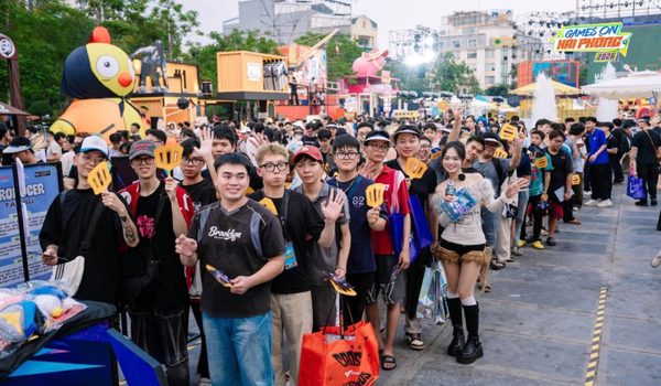 Hải Phòng đưa thể thao điện tử vào không gian phát triển kinh tế đêm